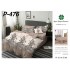Lenjerie de Pat din Finet, 6 Piese, Pat 2 Persoane