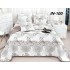 Cuvertura de pat de in – 5 piese
