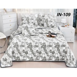 Cuvertura de pat de in – 5 piese