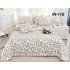 Cuvertura de pat de in – 5 piese