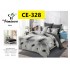 Lenjerie de Pat din Finet cu elastic, 6 Piese, Pat 2 Persoane