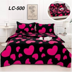 Set Lenjerii cocolino 2 persoane 4 piese