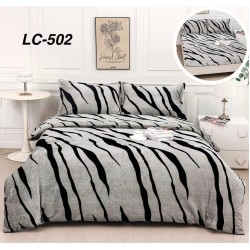 Set Lenjerii cocolino 2 persoane 4 piese