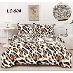 Set Lenjerii cocolino 2 persoane 4 piese