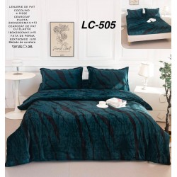 Set Lenjerii cocolino 2 persoane 4 piese