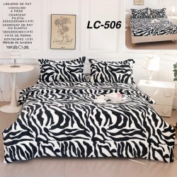 Set Lenjerii cocolino 2 persoane 4 piese