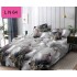 Lenjerie de Pat din Finet, 6 Piese, Pat 2 Persoane