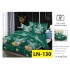 Lenjerie de Pat din Finet, 6 Piese, Pat 2 Persoane
