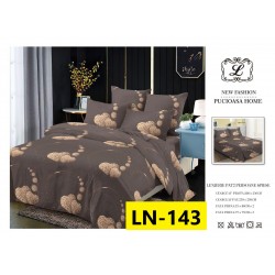 Lenjerie de Pat din Finet, 6 Piese, Pat 2 Persoane