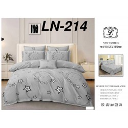 Lenjerie de Pat din Finet, 6 Piese, Pat 2 Persoane