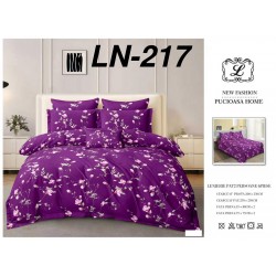 Lenjerie de Pat din Finet, 6 Piese, Pat 2 Persoane