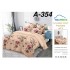Lenjerie de Pat din Finet, 6 Piese, Pat 2 Persoane