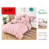 Lenjerie de Pat din Finet, 6 Piese, Pat 2 Persoane