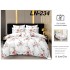 Lenjerie de Pat din Finet, 6 Piese, Pat 2 Persoane