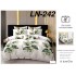 Lenjerie de Pat din Finet, 6 Piese, Pat 2 Persoane
