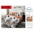 Lenjerie de Pat din Finet, 6 Piese, Pat 2 Persoane
