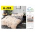 Lenjerie de Pat din Finet, 6 Piese, Pat 2 Persoane