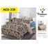 Lenjerie de Pat din Finet, 6 Piese, Pat 2 Persoane