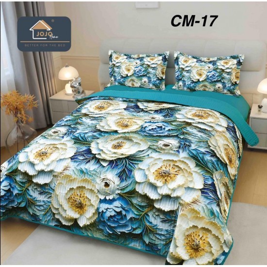 Cuverturi bumbac matlasat Cuverturi bumbac matlasat