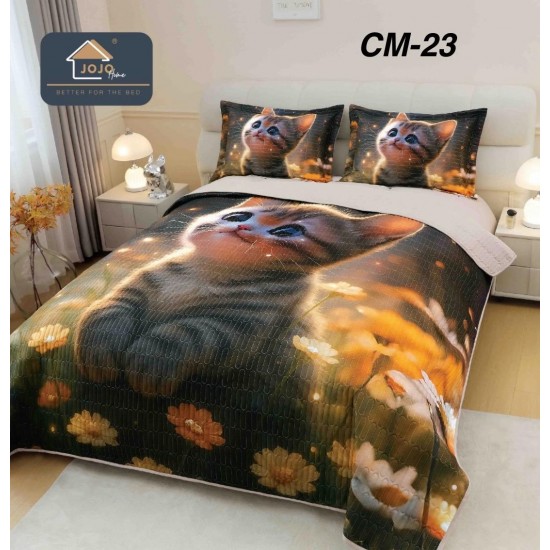 Cuverturi bumbac matlasat Cuverturi bumbac matlasat