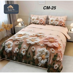 Cuverturi bumbac matlasat