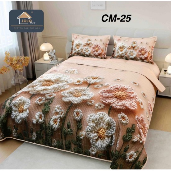 Cuverturi bumbac matlasat Cuverturi bumbac matlasat