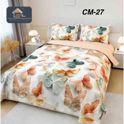 Cuverturi bumbac matlasat