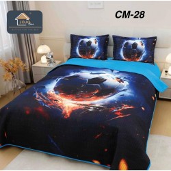 Cuverturi bumbac matlasat