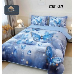 Cuverturi bumbac matlasat