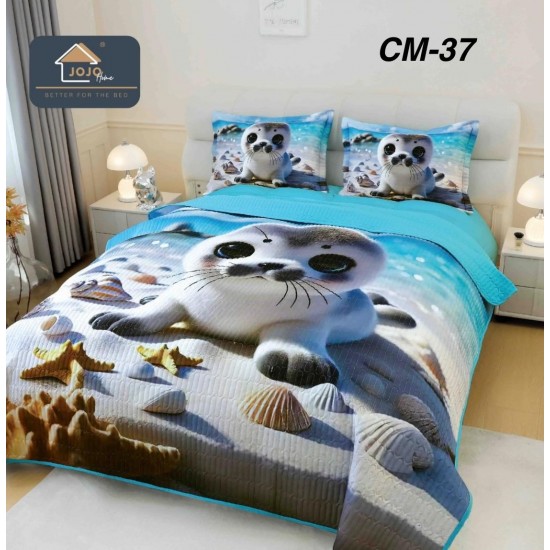 Cuverturi bumbac matlasat Cuverturi bumbac matlasat