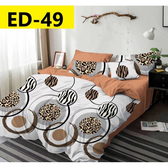 Lenjerii Bumbac Finet 2 persoane, 4 Piese, cearsaf pat cu elastic Lenjerii Bumbac Finet 2 persoane, 4 Piese, cearsaf pat cu elastic