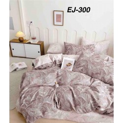 Lenjerie de Pat din Finet cu elastic, 6 Piese, Pat 2 Persoane