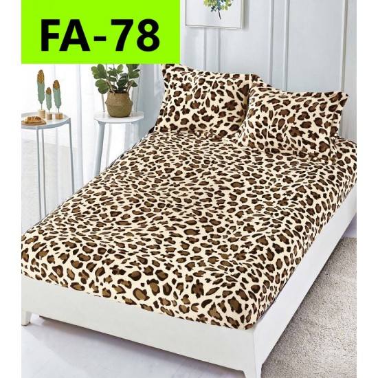 Husa de Pat cu 2 Fete de Perne Cocolino Huse cocolino 2 persoane cu elastic