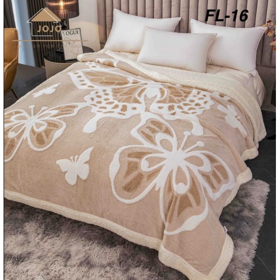 Patura Cocolino dubla cu blanita Paturi cocolino cu blanita