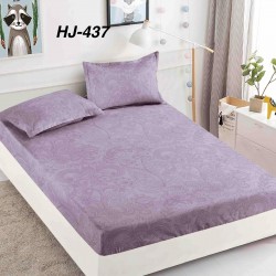 Husa de Pat cu 2 Fete de Perne din bumbac finet