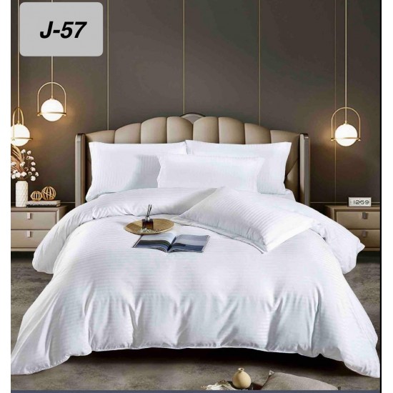 Lenjerii de Pat Damasc Lenjerii de Pat Damasc cu Elastic