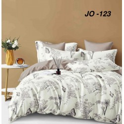 Lenjerie de Pat din Finet, 6 Piese, Pat 2 Persoane