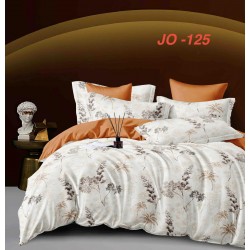 Lenjerie de Pat din Finet, 6 Piese, Pat 2 Persoane