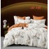 Lenjerie de Pat din Finet, 6 Piese, Pat 2 Persoane