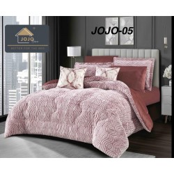 SET PILOTA Blană de iepure artificială + Catifea ⚠️6PCS