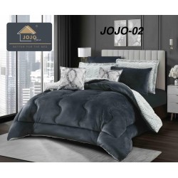 SET PILOTA Blană de iepure artificială + Catifea ⚠️6PCS