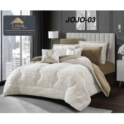 SET PILOTA Blană de iepure artificială + Catifea ⚠️6PCS