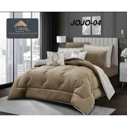 SET PILOTA Blană de iepure artificială + Catifea ⚠️6PCS