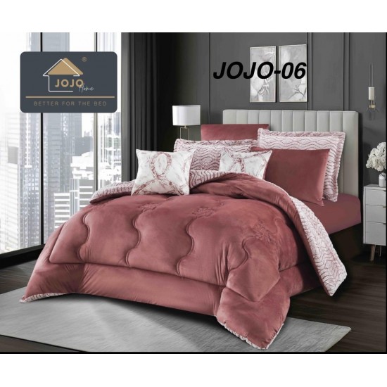 SET PILOTA Blană de iepure artificială + Catifea ⚠️6PCS Pilote