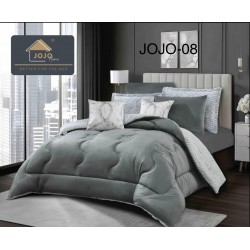 SET PILOTA Blană de iepure artificială + Catifea ⚠️6PCS