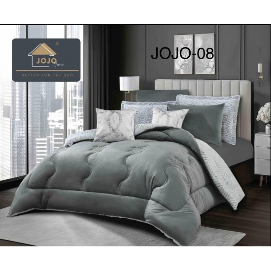 SET PILOTA Blană de iepure artificială + Catifea ⚠️6PCS Pilote