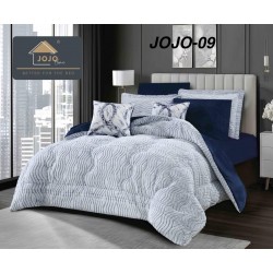 SET PILOTA Blană de iepure artificială + Catifea ⚠️6PCS