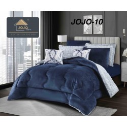 SET PILOTA Blană de iepure artificială + Catifea ⚠️6PCS