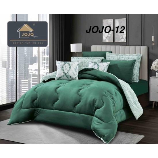 SET PILOTA Blană de iepure artificială + Catifea ⚠️6PCS Pilote