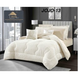 SET PILOTA Blană de iepure artificială + Catifea ⚠️6PCS